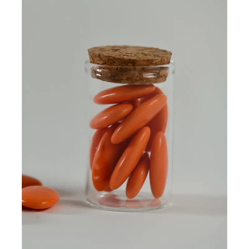 Dragées Chocolat Orange