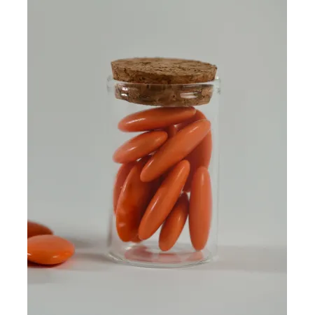 Dragées Chocolat Orange