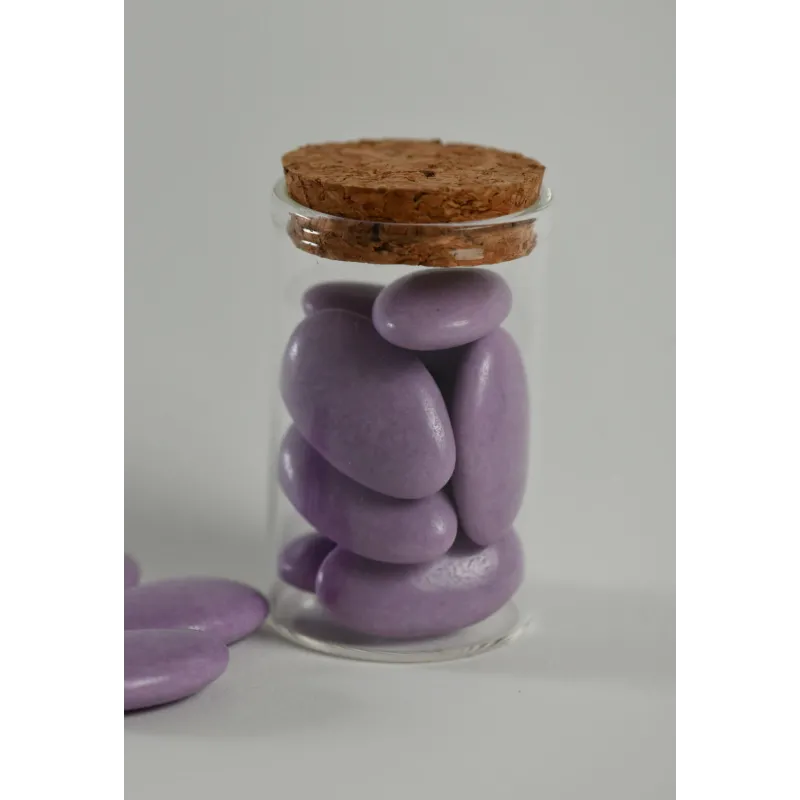 Dragées Chocolat Parme