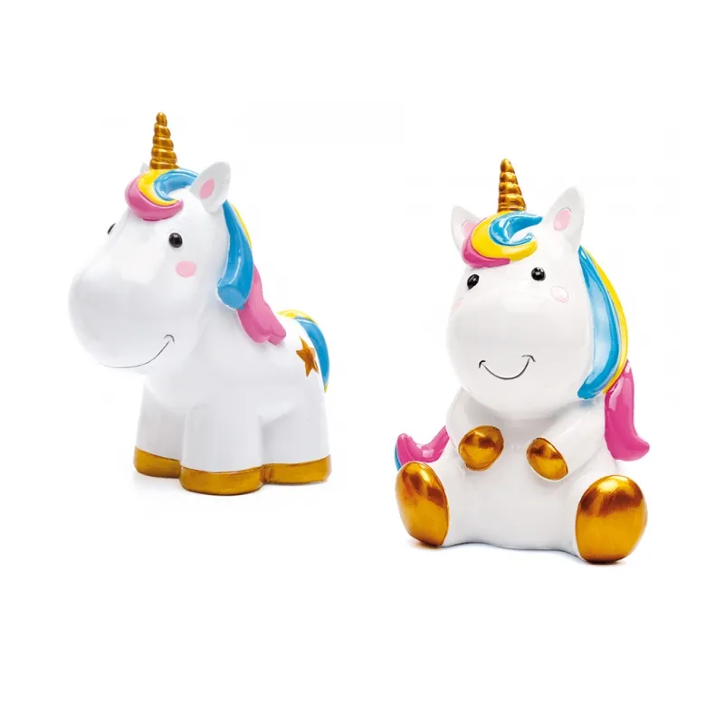 Tirelire Licorne