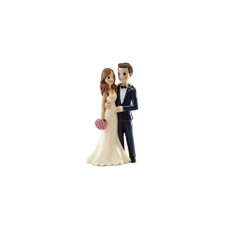 Couple costume marine