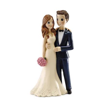 Couple costume marine