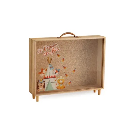 Urne Copains des Bois