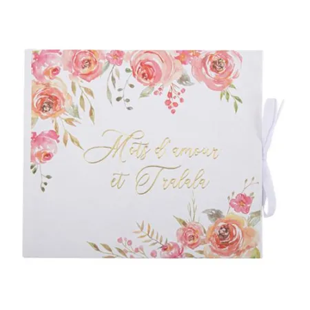 Livre d'or Romantique