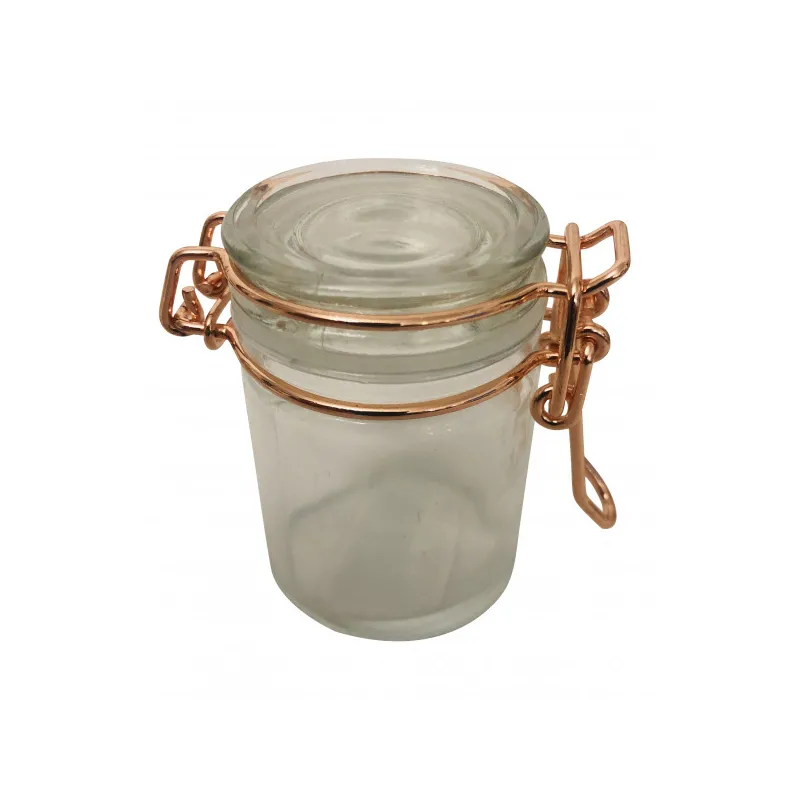 Pot avec Fermeture