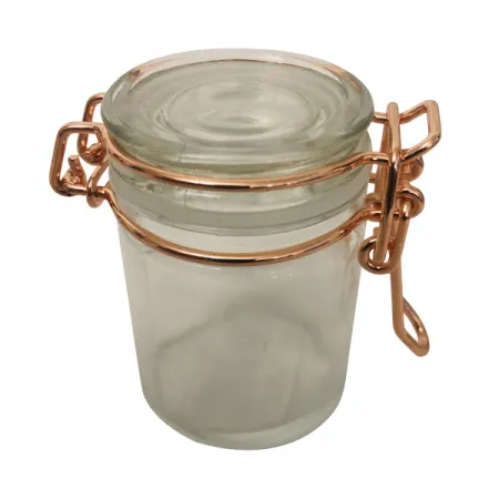 Pot avec Fermeture