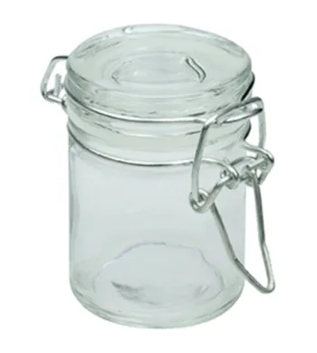 Pot avec Fermeture