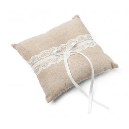 Coussin porte Alliances