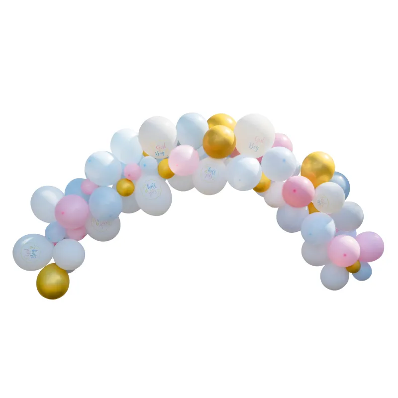 Arche de ballons Boy & Girl