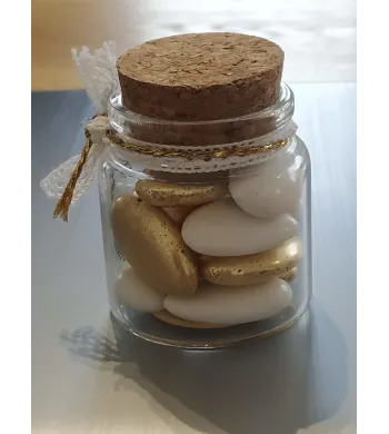 Fiole verre "Temoin"