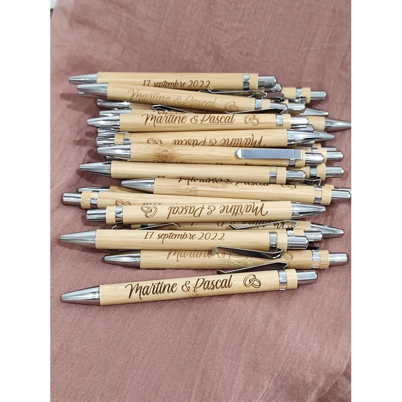 Stylo bois