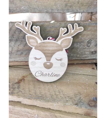 Boule tête de Renne