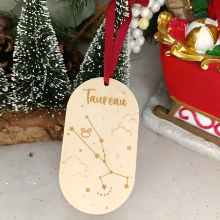 Boule "Signe Astrologique"