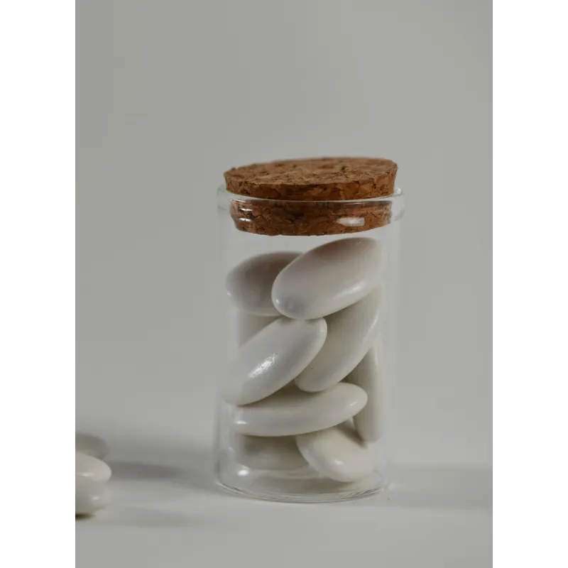 Dragées Chocolat Blanc