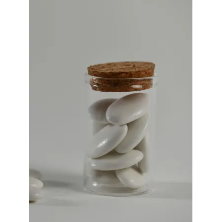 Dragées Chocolat Blanc