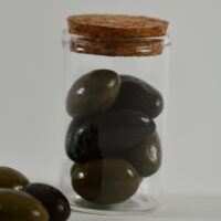 Olives en chocolat / Olivettes
