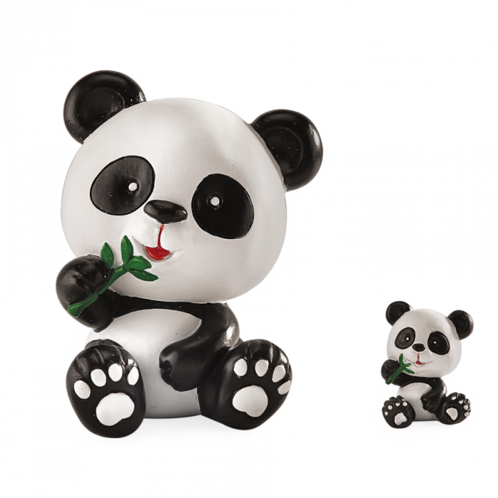 Panda figurine – Tendance dragées – La boutique